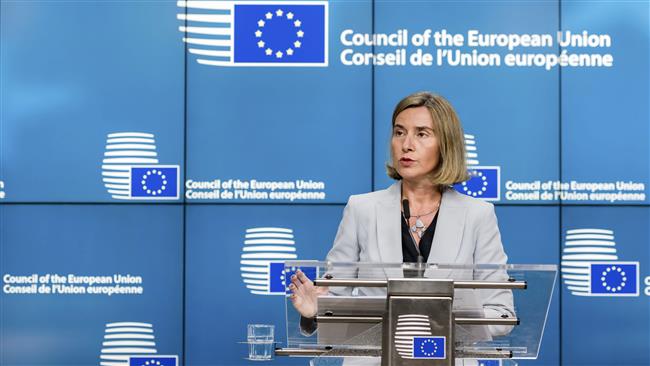 EU’s top diplomat schedules US trip to discuss Iran