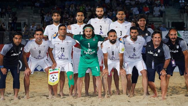 Iran fails to reach Intercontinental Cup final