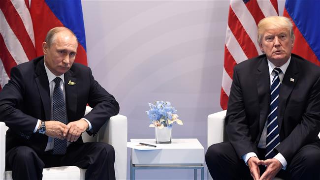 Putin, Trump may meet next Week: Russia