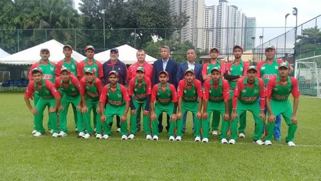 Iran out of ACC U-19 Asia Cup western region qualifiers 