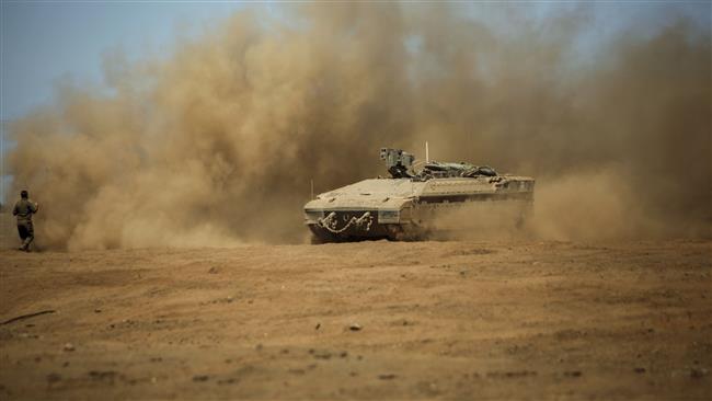 Israel threatens to launch incursion into Syria