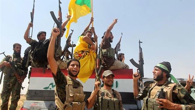 Abou Kamal: le Hezbollah irakien vise Daech