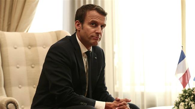 Macron perd à tous les coups