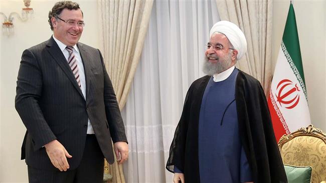 Total to comply with any US sanctions on Iran: CEO 