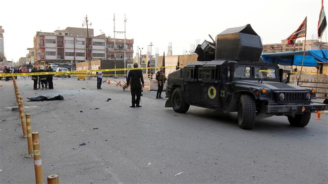 Twin bomb attacks leave six dead in northern Iraq