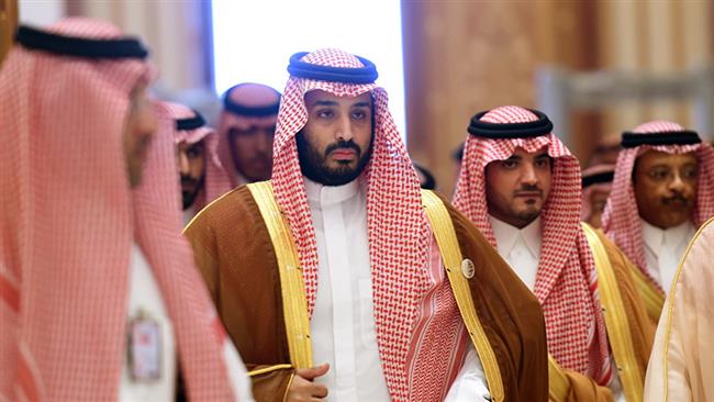 Arabie : la garde royale décapitée! 