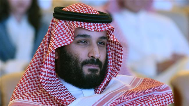 'Saudi crown prince flexing muscles to remove rivals'