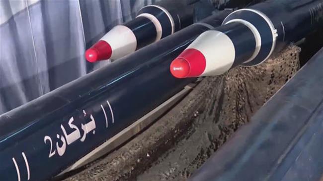 Riyadh airport hit with Borkan H2 missile: Yemen
