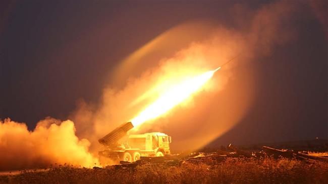 Missile d'Ansarallah frappe Riyad