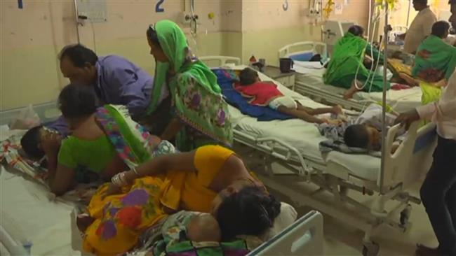Thirty newborns die in 48 hours at India hospital