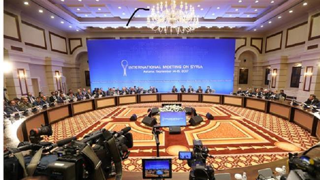 Russia postpones Syria peace conference: Turkey