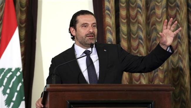 Lebanon PM Hariri resigns from Saudi Arabia