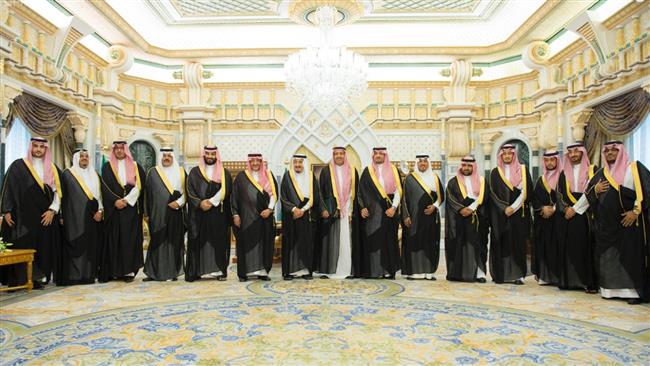 Saudi heir starts purging princes, ministers