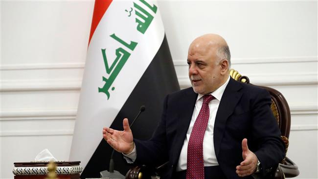Iraqi PM urges KRG commitment to national unity