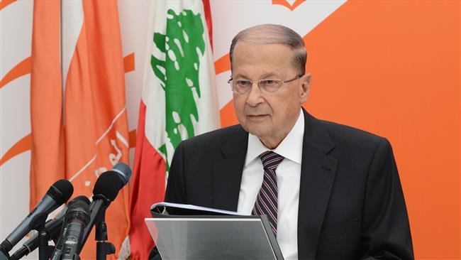 Lebanese president appeals for national unity 