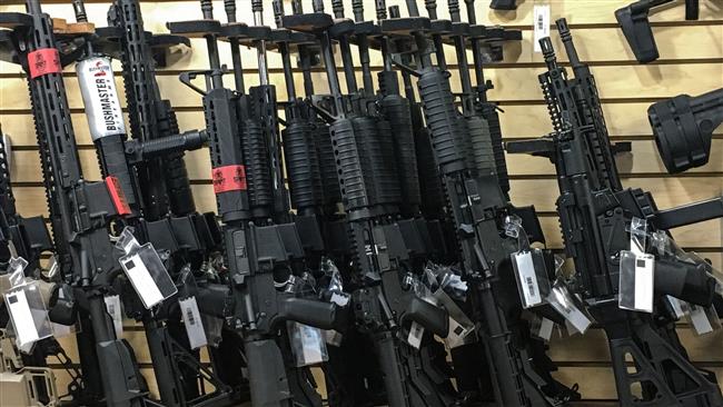Texas mass shooting revives US gun laws debate