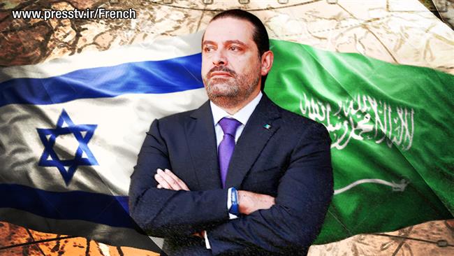 Démission Hariri: plan israelo-saoudien ?