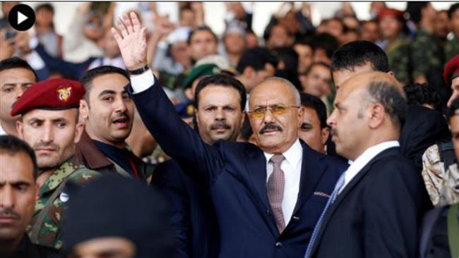 Yémen: Ali Abdallah Saleh accuse Riyad