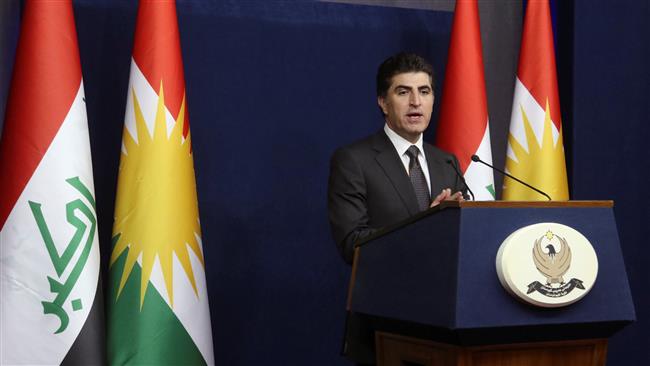 «Erbil prêt à remettre ses revenus»