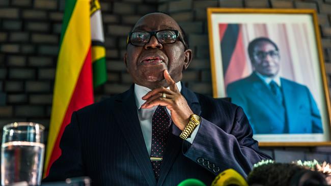 Zimbabwe President Mugabe fires Vice President Mnangagwa