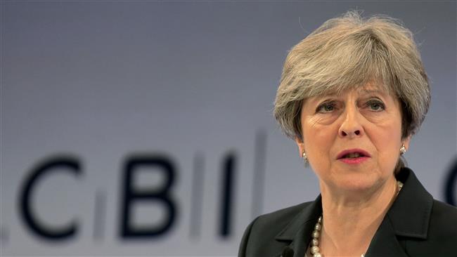 UK PM pledges to tackle sexual harassment