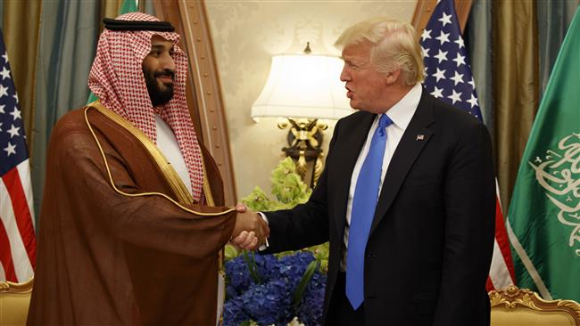 Trump backs Al Saud’s ‘anti-graft’ crackdown