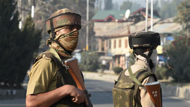 Kashmir fighting leaves 4 more dead