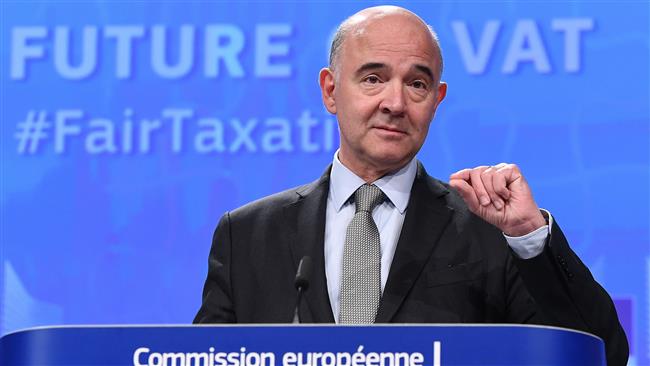 EU slams 'shocking' Paradise Papers revelations