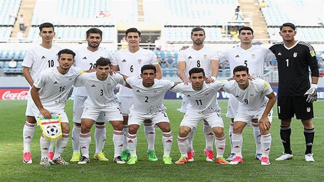 Iran held to 0-0 draw in AFC u-19 qualification
