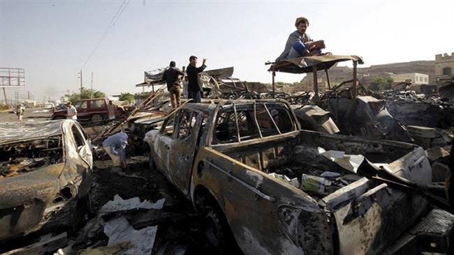 Yémen/Hajja: nouveau carnage 