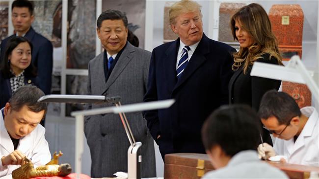 'Trump-Xi talks will address trade imbalances'