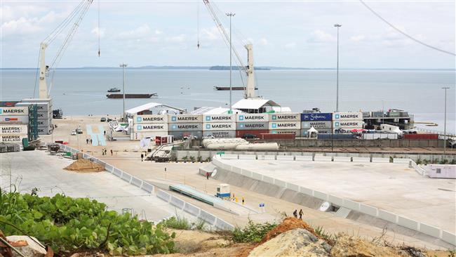 Is Gabon's new port a positive development for West Africa?