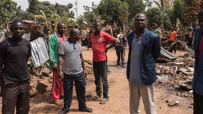 Gunmen kill 11 traders in central Nigeria
