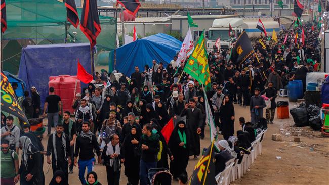 Arba’een caravans raise awareness about Imam Hussain