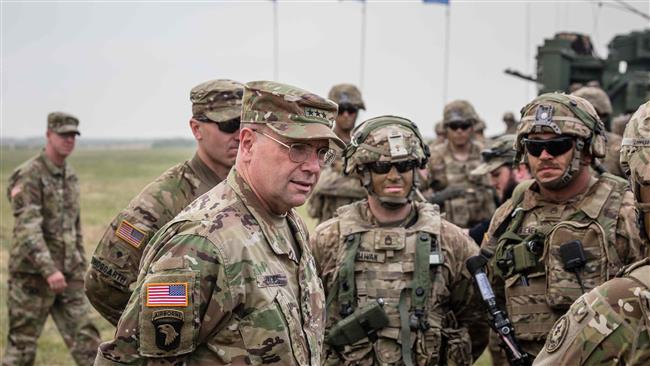 UK military cuts to hurt NATO: US general