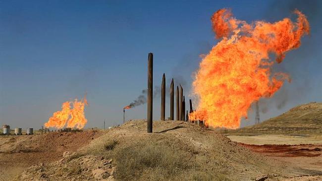 Iraq in talks to export Kirkuk oil to Iranian refinery  