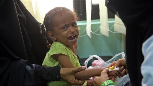 Yemen health sector suffers due to Saudi blockade