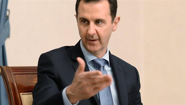 Assad:  80% du territoire libérés