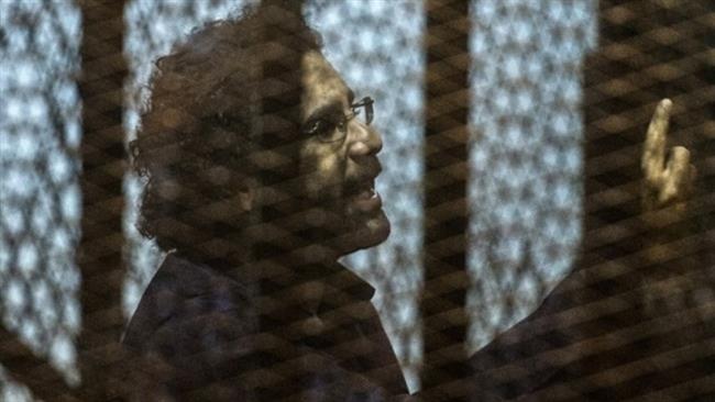Egypt upholds jail term for leading activist