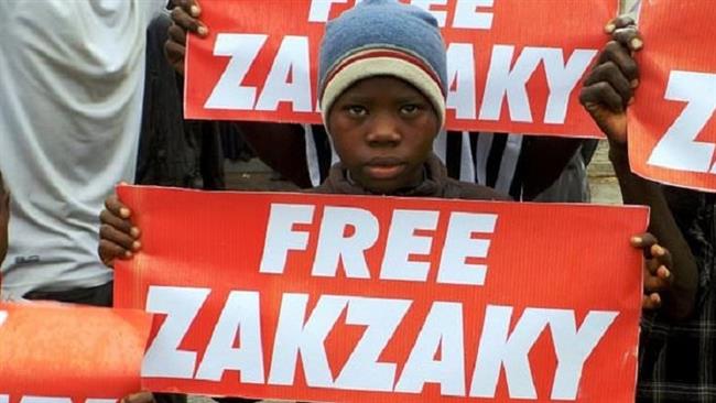 Nigerian president urged to free Sheikh Zakzaky