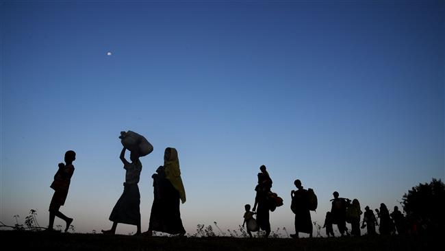 HRW urges strong action against Myanmar over Rohingya