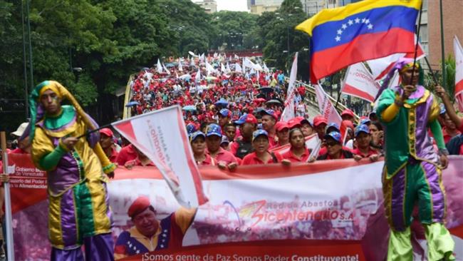 L'UE sanctionne le Venezuela