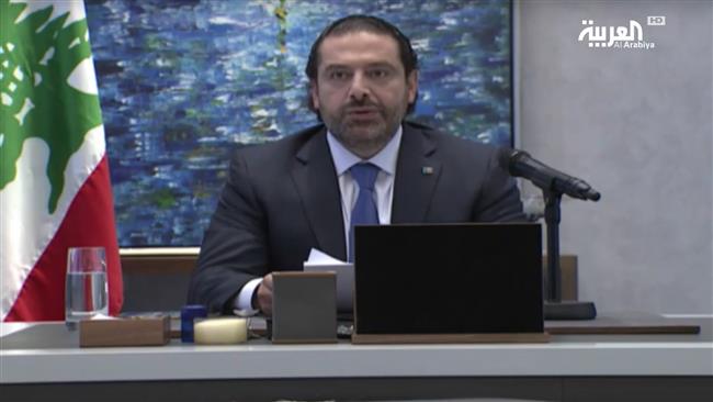 Lebanon believes Saad Hariri ‘being held’ in Saudi Arabia