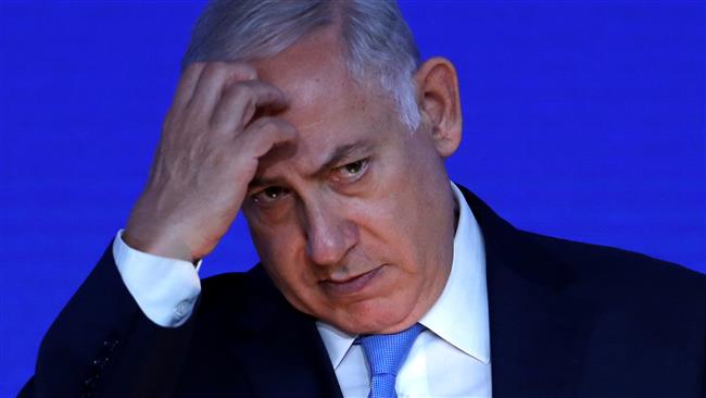 Israeli police question Netanyahu in graft probe