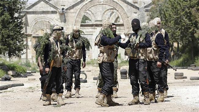 Syrie: les terroristes s'entre-déchirent