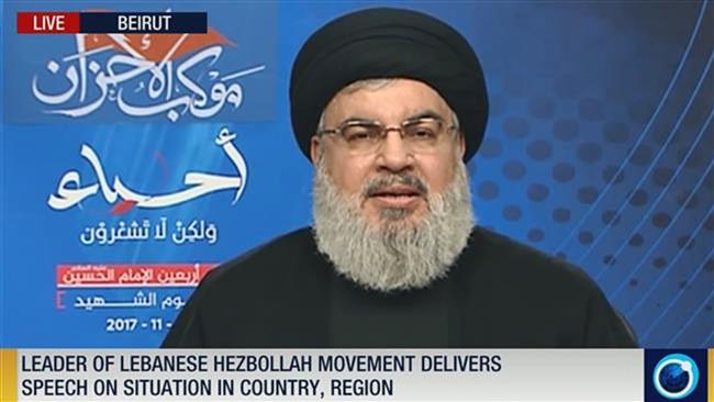 Nasrallah réclame le retour de Hariri