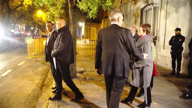 Spain: Supreme Court sends Forcadell to jail