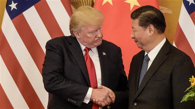 Trump hails China's 'highly respected' leader  