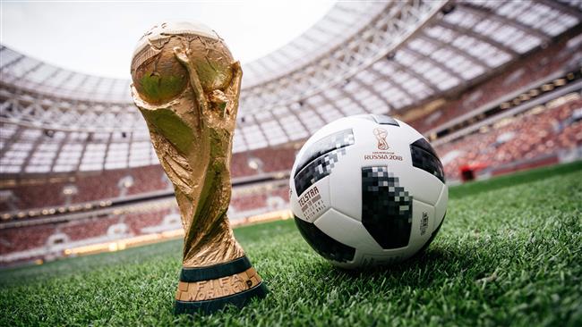 FIFA unveils 2018 World Cup's official ball 