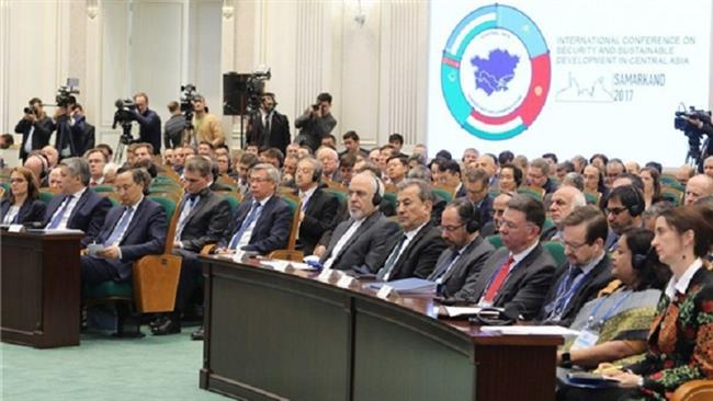 Zarif: "La sécurité ne s'achète pas"